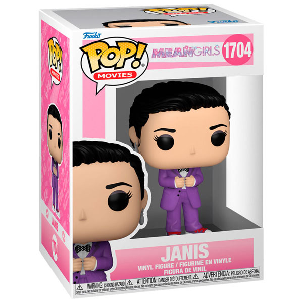 POP! Movies: Janis (Mean Girls 20th Anniversary)