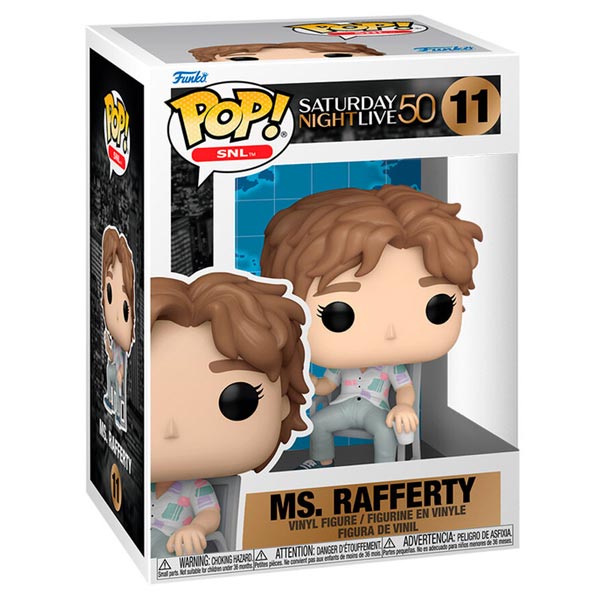 POP! SNL: Ms. Rafferty (Saturday Night Live 50)