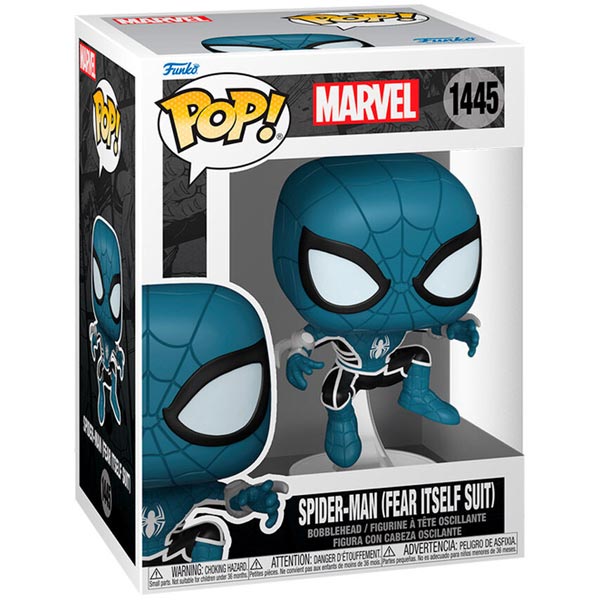 POP! Spider-Man Fear Itself Suit (Marvel)