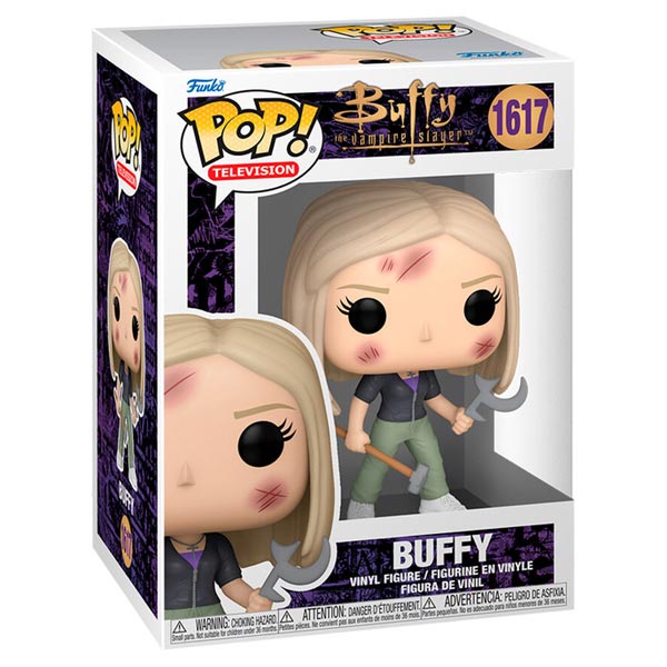 POP! Television: Buffy (Buffy the Vampire Slayer)