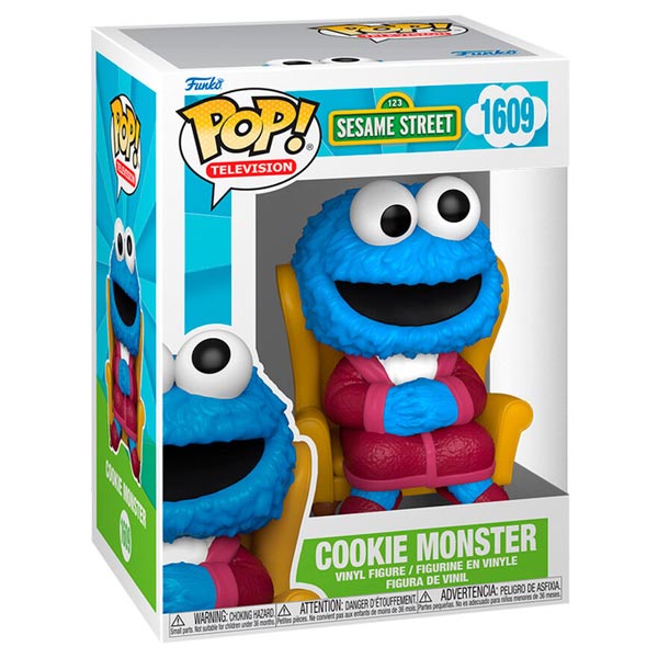 POP! Television: Cookie Monster (Sesame Street)