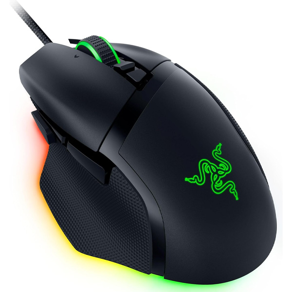 Razer Basilisk V3 35K, čierna