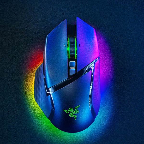 Razer Basilisk V3 Pro 35K, fekete