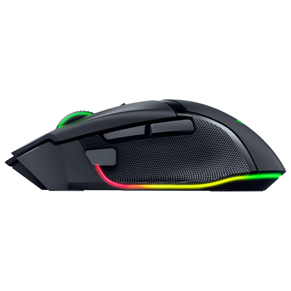 Razer Basilisk V3 Pro 35K, fekete