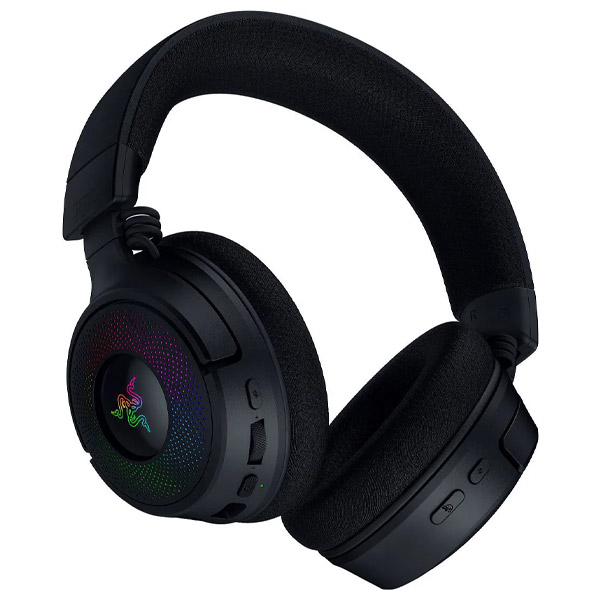 Razer Kraken V4, čierna