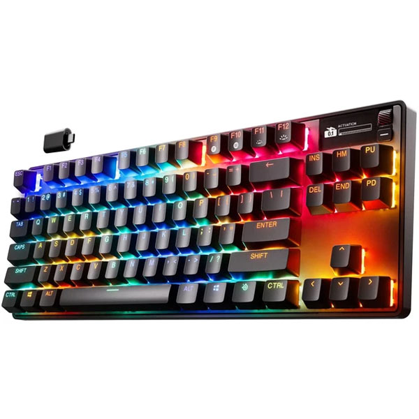 SteelSeries Apex Pro TKL Wireless Gen 3 US