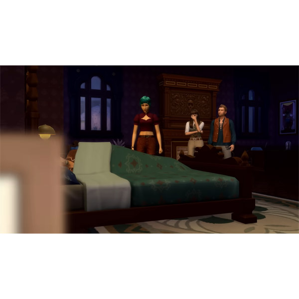 The Sims 4: Élet és halál