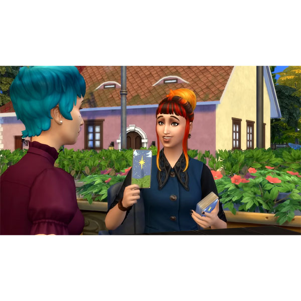 The Sims 4: Élet és halál