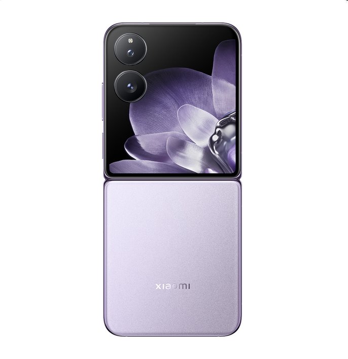 Xiaomi MIX Flip, 12/512GB, lila