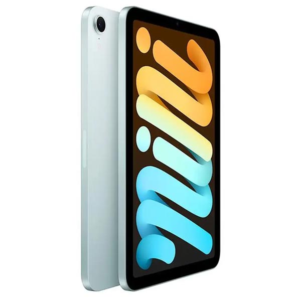 Apple iPad mini (2024) Wi-Fi 256GB, kék