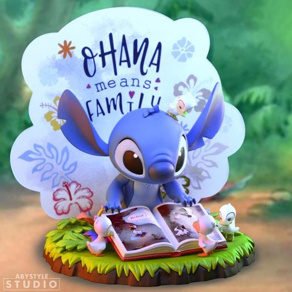 Figúrka Stitch Ohana (Lilo a Stitch)