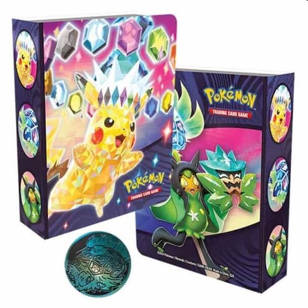 Kártyajáték Pokémon TCG: Fall 2024 Collector Chest (Pokémon)