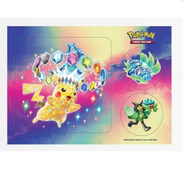 Kártyajáték Pokémon TCG: Fall 2024 Collector Chest (Pokémon)