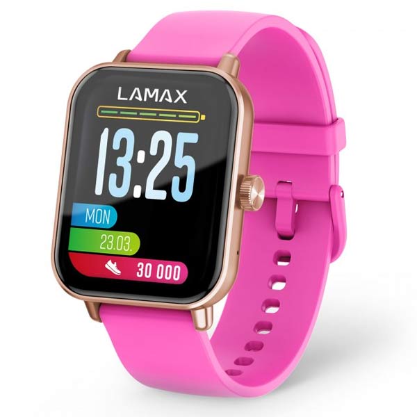 Lamax BCool 2 Play, Rose Gold