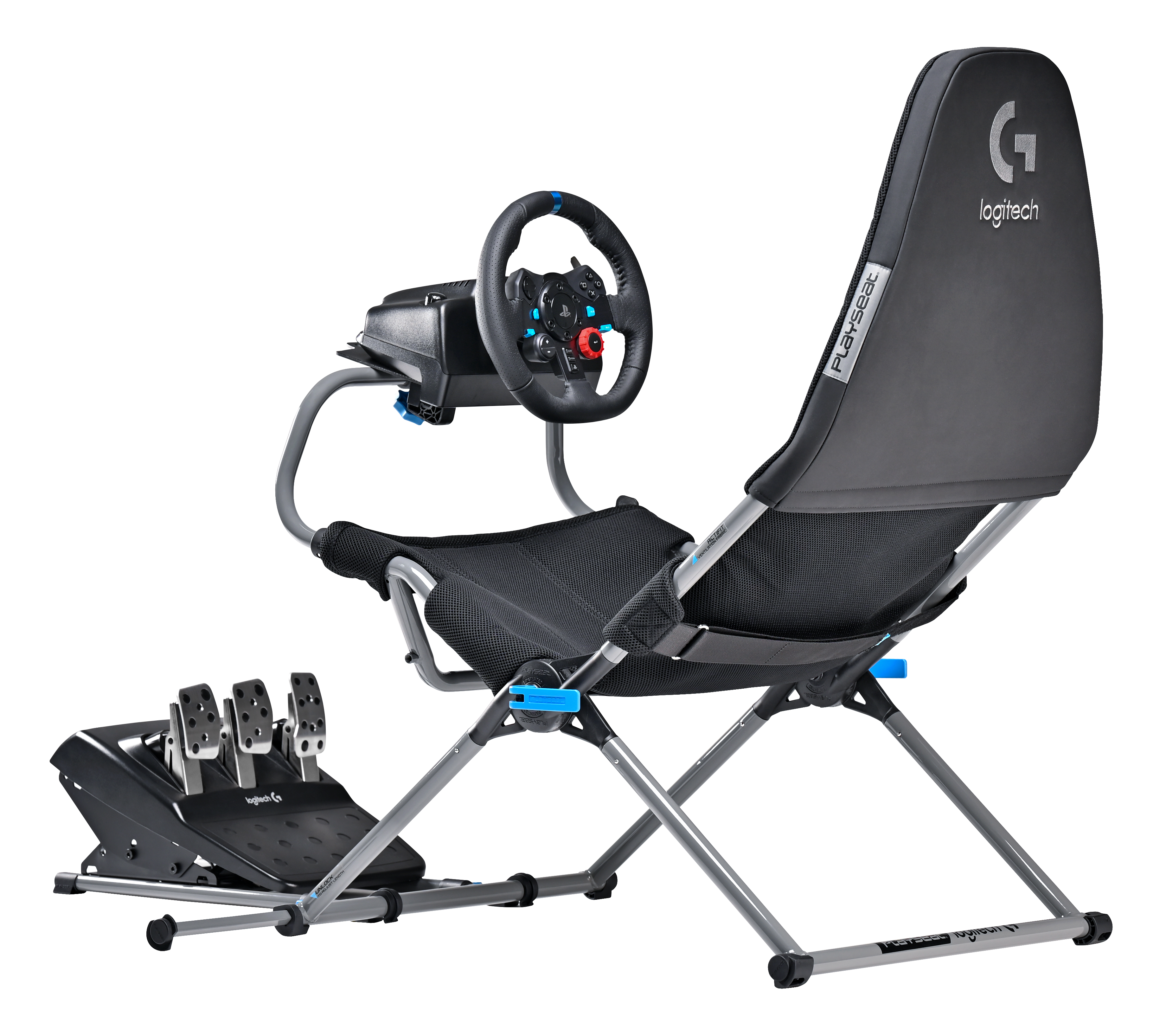 Playseat Challenge X - Logitech G Edition