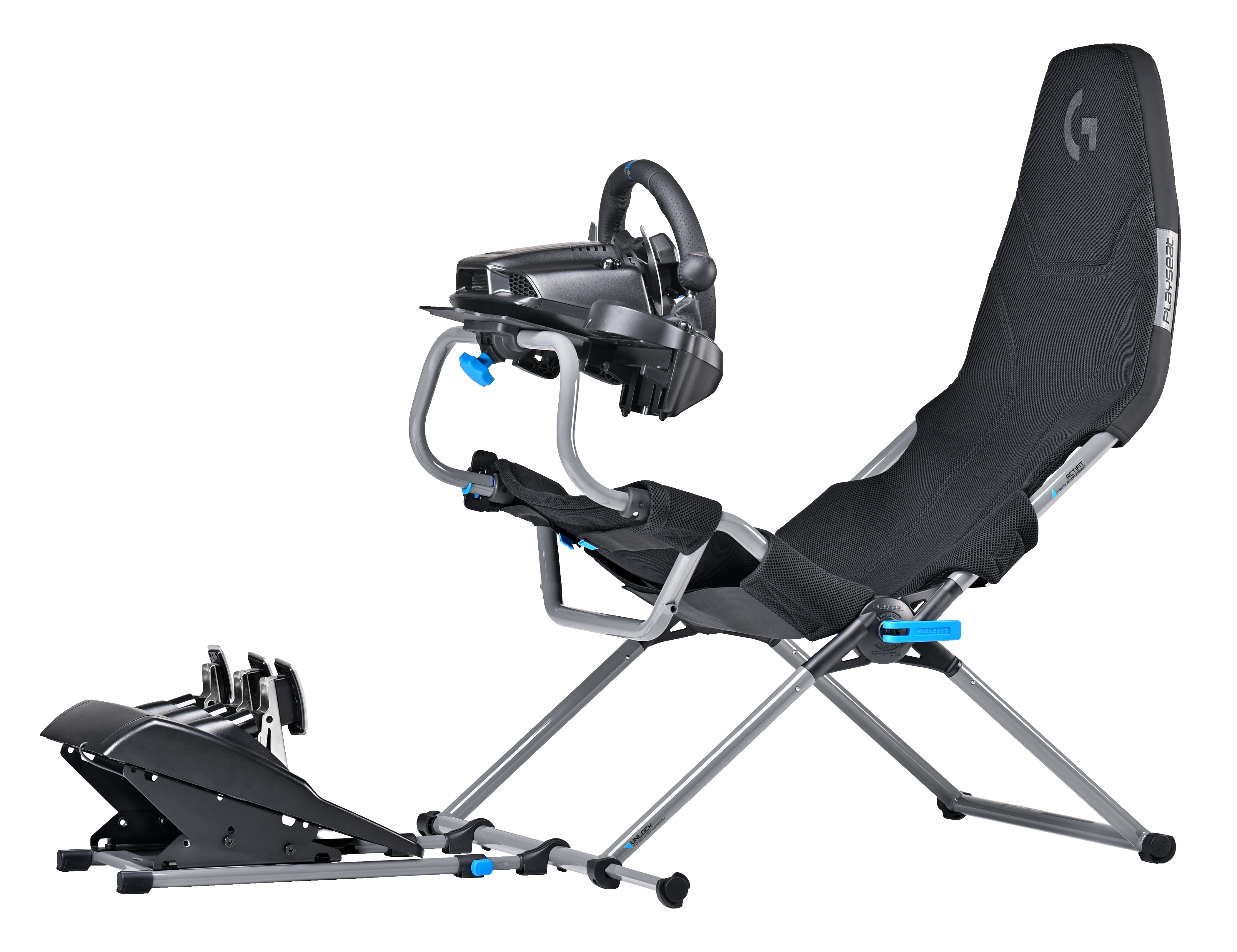 Playseat Challenge X - Logitech G Edition