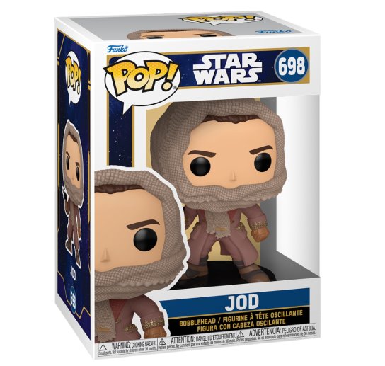 POP! Skeleton Crew Jod (Star Wars)