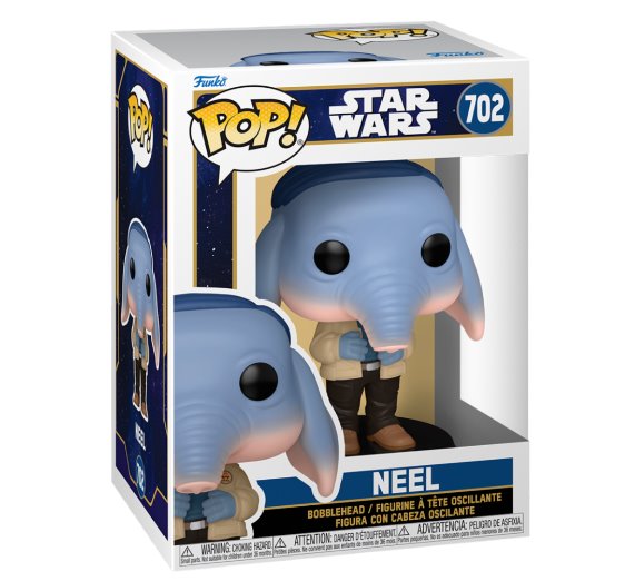 POP! Skeleton Crew Neel (Star Wars)