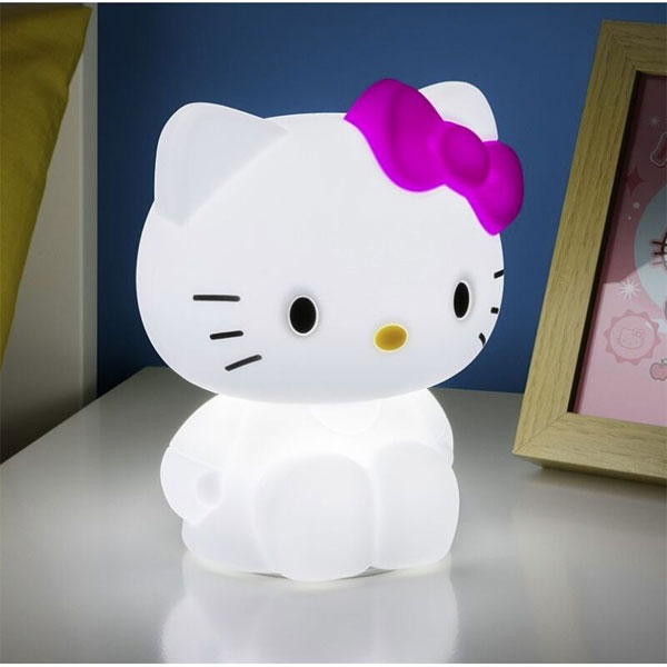 Sanrio Shaped Light (Hello Kitty)