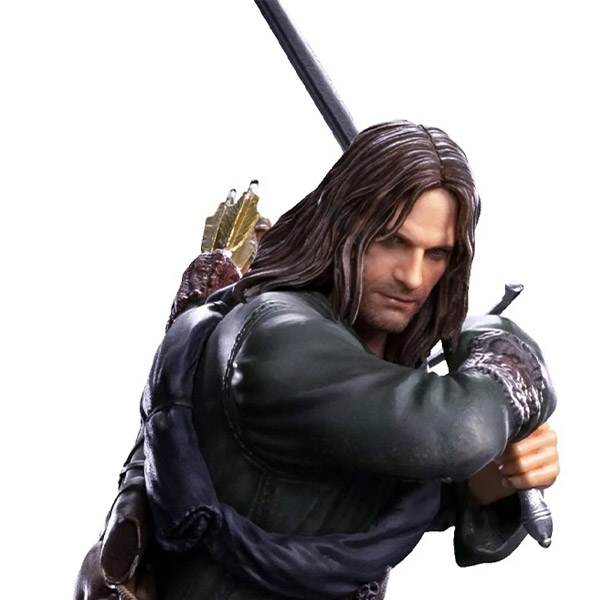 Szobor Aragorn BDS Art Scale 1/10 (Lord of The Rings)