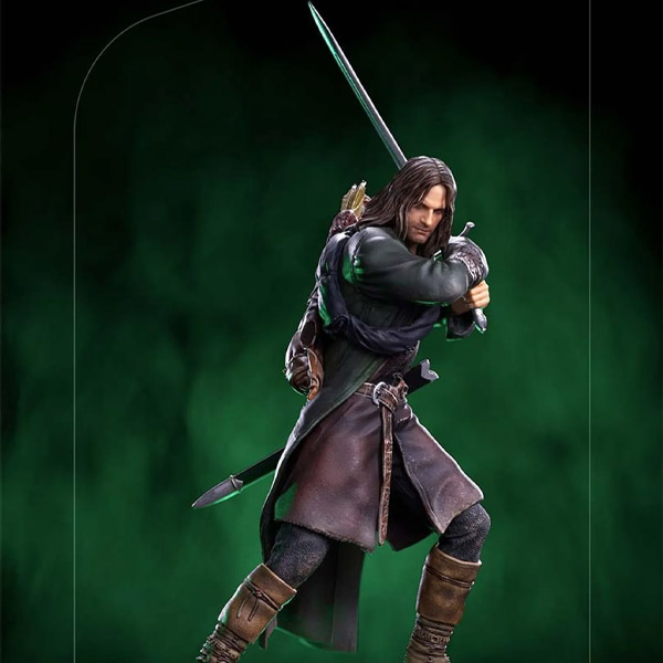 Szobor Aragorn BDS Art Scale 1/10 (Lord of The Rings)