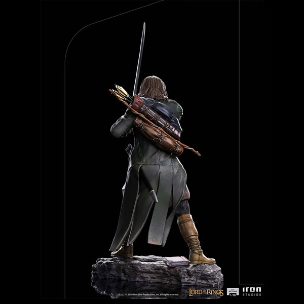 Szobor Aragorn BDS Art Scale 1/10 (Lord of The Rings)