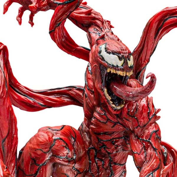 Szobor Carnage BDS Art Scale 1/10 (Marvel)