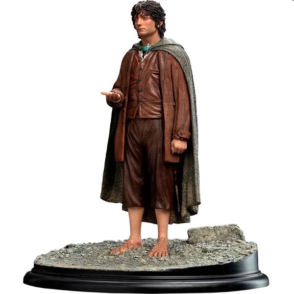 Szobor Frodo Baggins Ringbearer Classic Series Statue 1:6 Scale (Lord of The Rings)