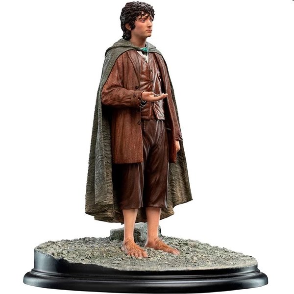 Szobor Frodo Baggins Ringbearer Classic Series Statue 1:6 Scale (Lord of The Rings)