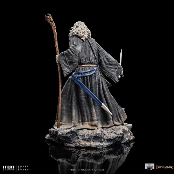 Soška Gandalf BDS Art Scale 1/10 (Lord of The Rings)