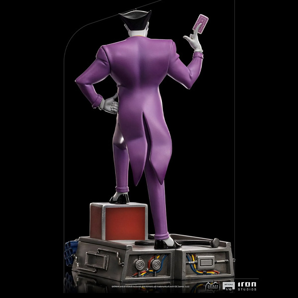 Soška Joker Batman The  Animated Series Art Scale 1/10 (DC)