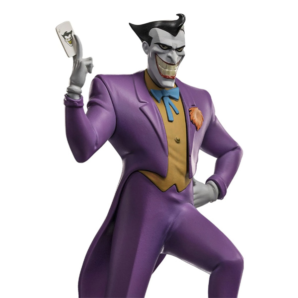 Szobor Joker Batman The  Animated Series Art Scale 1/10 (DC)