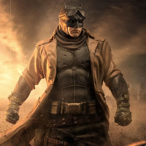 Szobor Knightmare Batman Zack Snyder´s Justice League ArtScale 1/10 (DC)