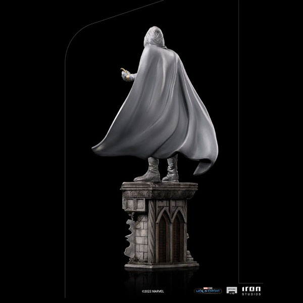 Szobor Moon Knight Art Scale 1/10 (Marvel)