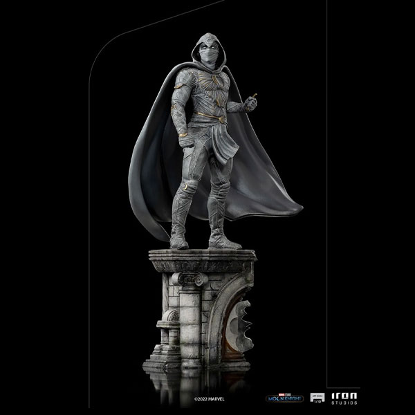 Szobor Moon Knight Art Scale 1/10 (Marvel)