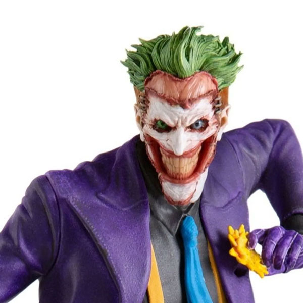 Soška The Joker Deluxe Art Scale 1/10 (DC)