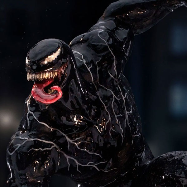 Szobor Venom BDS Art Scale 1/10  (Marvel)