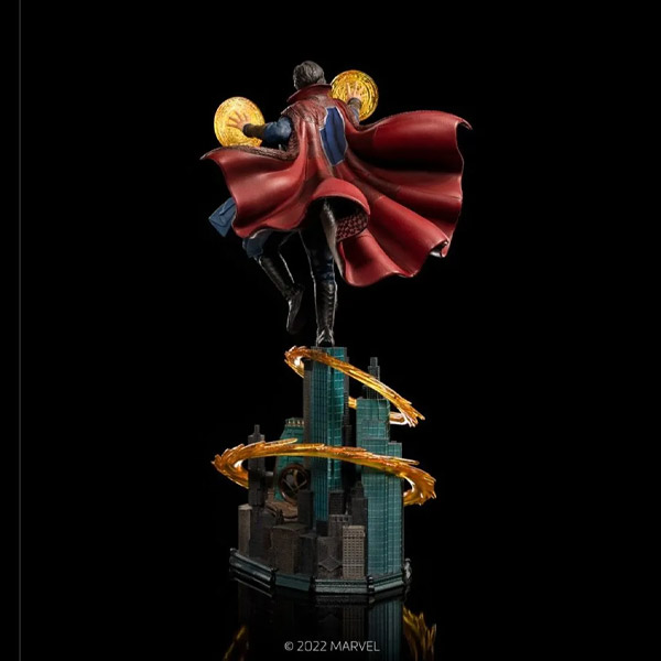 Stephen Soška Strange Doctor Strange in The Multiverse of Madness BDS Art Scale 1/10 (Marvel)