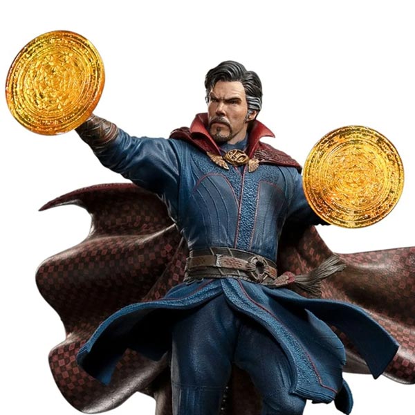 Stephen Soška Strange Doctor Strange in The Multiverse of Madness BDS Art Scale 1/10 (Marvel)