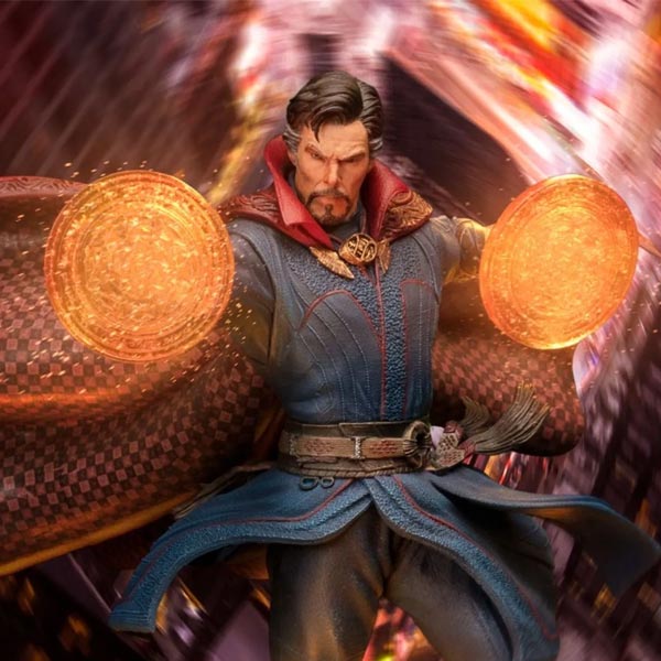 Stephen Soška Strange Doctor Strange in The Multiverse of Madness BDS Art Scale 1/10 (Marvel)