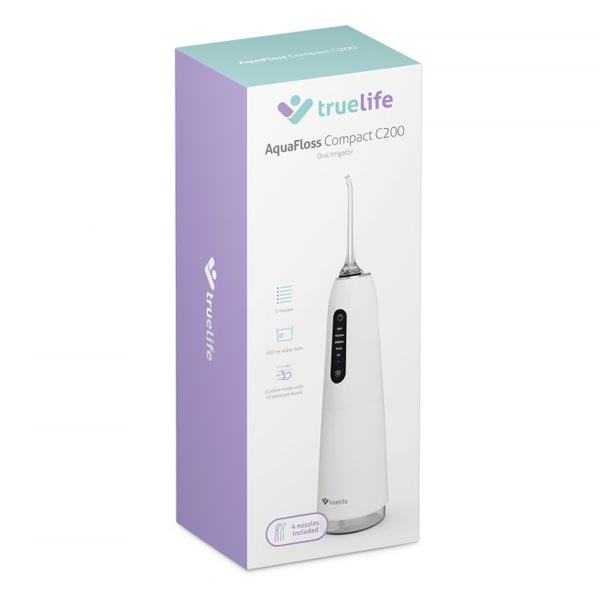 TrueLife AquaFloss Compact C200