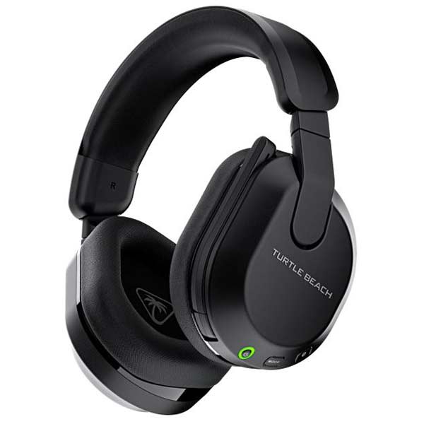 Turtle Beach bezdrôtové herné slúchadlá STEALTH 600 GEN3, PC, PS5/ PS4, Nintendo, čierne