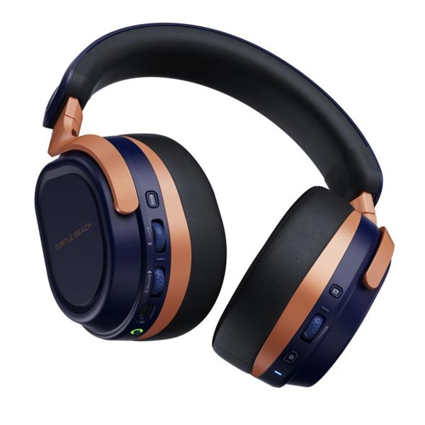 Turtle Beach bezdrôtové herné slúchadlá STEALTH 700X GEN3 pre Xbox One, Xbox Series X/S, kobalt