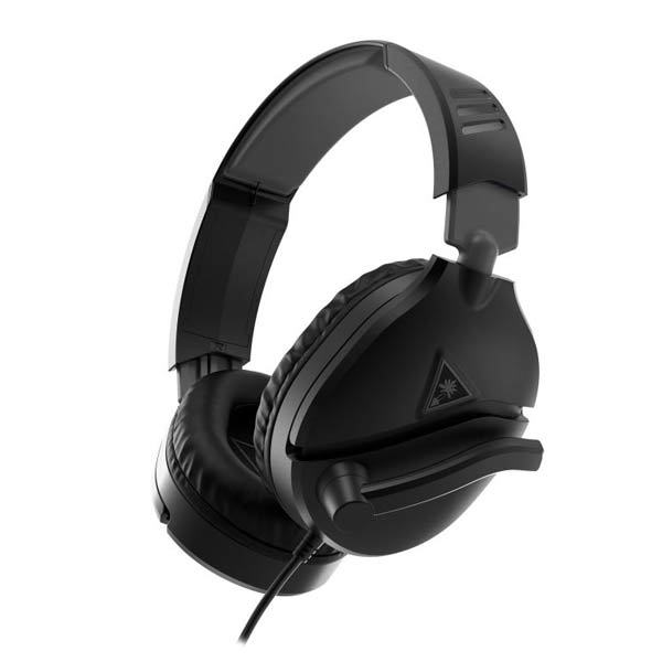 Turtle Beach herné slúchadlá RECON 70PC, 3,5 mm, PC/PS4/5, Xbox One/Series X/S, Nintendo, čierne