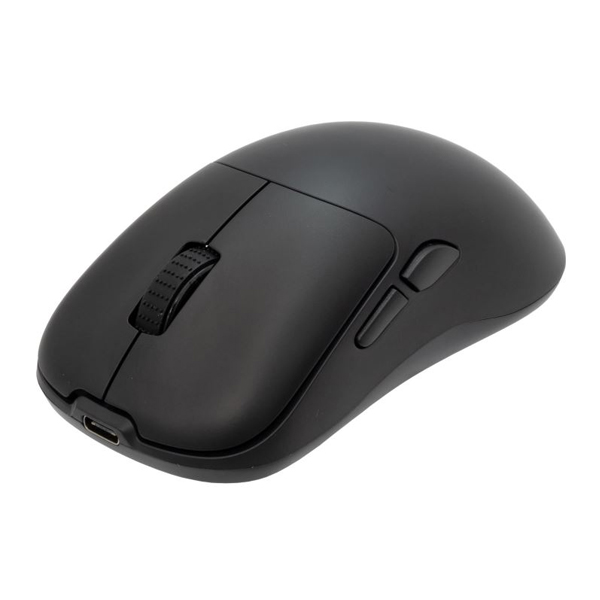 White Shark Wireless gaming mouse AERO, 6D, 5 000 dpi, black