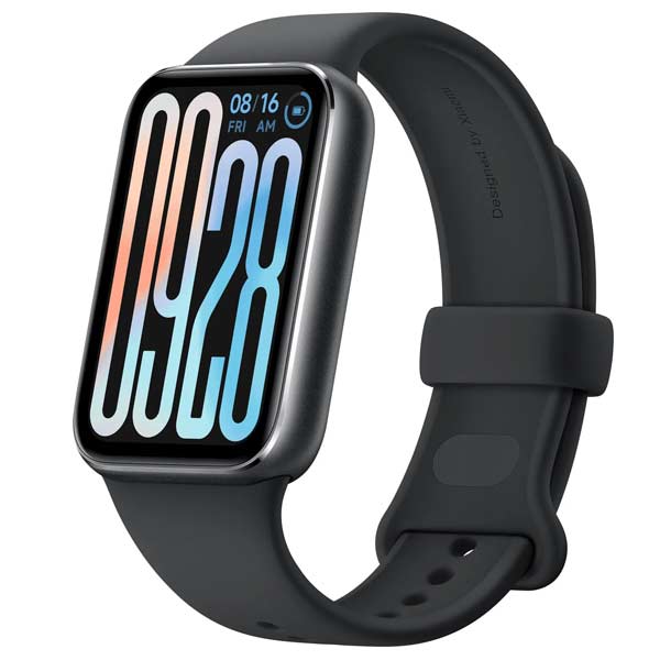 Xiaomi Smart Band 9 Pro, fekete