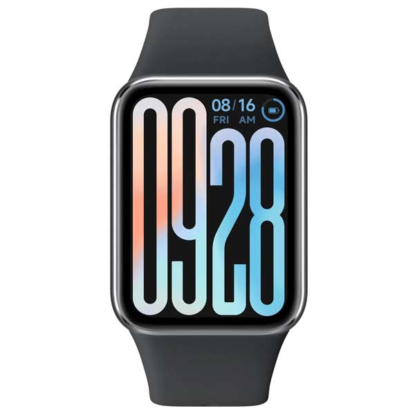 Xiaomi Smart Band 9 Pro, fekete