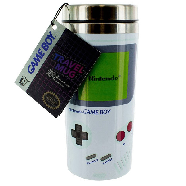 Cestovný hrnček Gameboy (Good Loot)