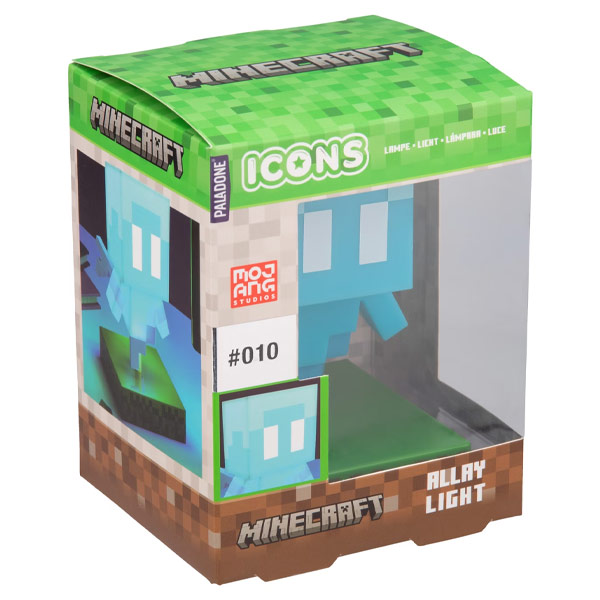 Lámpa Allay (Minecraft)