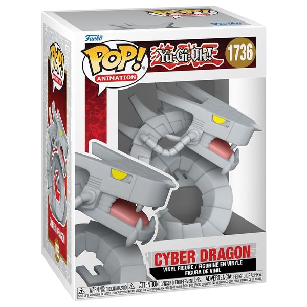 POP! Animation: Cyber Dragon (Yu Gi Oh)